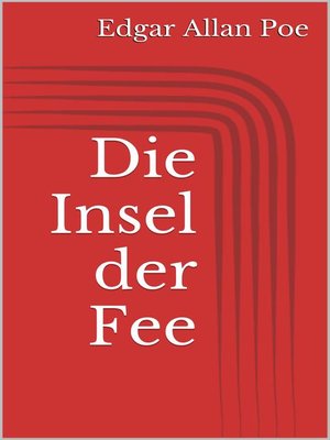 cover image of Die Insel der Fee